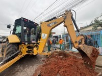 17/07/2026 - Vereador Nor Boeno atende demanda dos moradores da rua Ângelo Provenzano