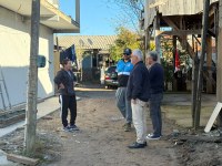 17/07/2026 - Vereador Nor Boeno realiza visita na rua Presidente Costa e Silva