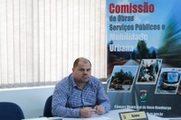 17/09/2019 - Fernando Lourenço demanda diversos serviços no bairro Canudos