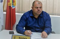 17/10/2019 - Fernando Lourenço demanda conserto de infiltração na rua Madre Regina