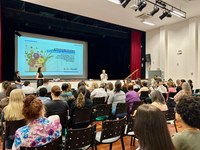 17/10/2025 - Vereador Brizola participa do Seminário Alusivo ao Dia Mundial da Alimentação