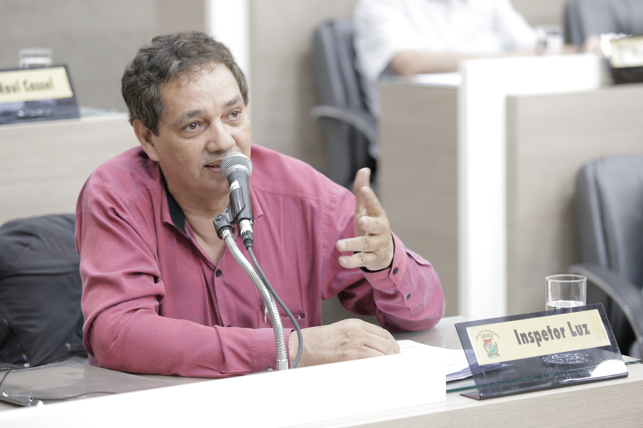 17/12/2018 - Vereador Inspetor Luz faz balanço dos pedidos de providências realizados durante o ano