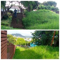 17/12/2018 - Vereador Nor Boeno pede capina e roçada em espaço de lazer no bairro São Jorge