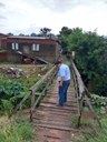 18/01/2024 - Vereador Enio Brizola atua com vistorias para atender as comunidades após as fortes chuvas