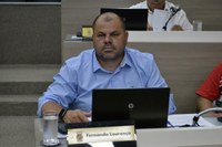 18/03/2020 - Fernando Lourenço demanda roçada e limpeza em arroio da rua Itajubá