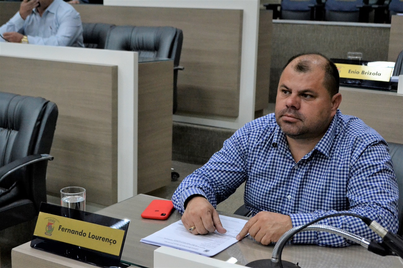 18/03/2020 - Fernando Lourenço integra criação de Comissão Especial de Enfrentamento ao Coronavírus