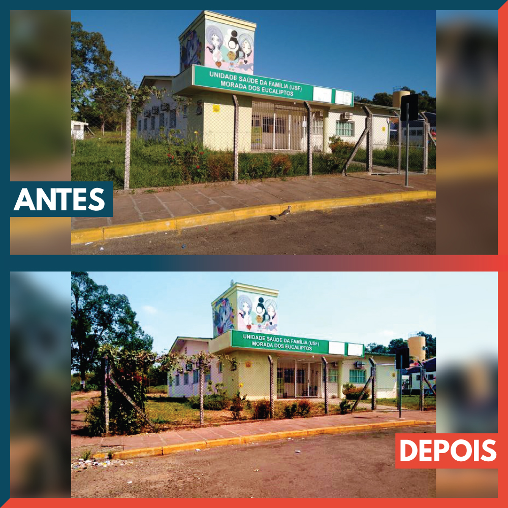 18/03/2020 - Vereador Nor Boeno tem mais uma demanda atendida na Marisol