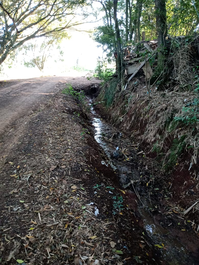 18/06/2020 - Cristiano Coller visita Lomba Grande e recebe demanda da comunidade