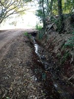 18/06/2020 - Cristiano Coller visita Lomba Grande e recebe demanda da comunidade