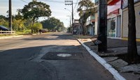 18/06/2020 - Vereador Nor Boeno requer recomposição asfáltica na avenida Octávio Oscar Bender