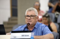 18/06/2025 - Vereador Nor Boeno propõe criação de espaço para acompanhantes nas UPAs de Novo Hamburgo