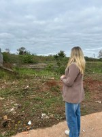 18/06/2026 - Vereadora Daia Hanich cobra cercamento urgente da Casa de Bombas de Canudos