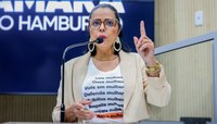18/06/2026 - Vice-líder da bancada do PP, Deza Guerreiro se coloca à disposição para integrar CPI