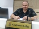 18/11/2019 - Cristiano Coller solicita operação tapa-buracos no bairro Rondônia