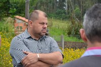 18/12/2018 - Vereador Fernando Lourenço fiscaliza ações no bairro Canudos