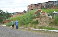 18/12/2019 - Nor Boeno encaminha demandas para o bairro Boa Saúde