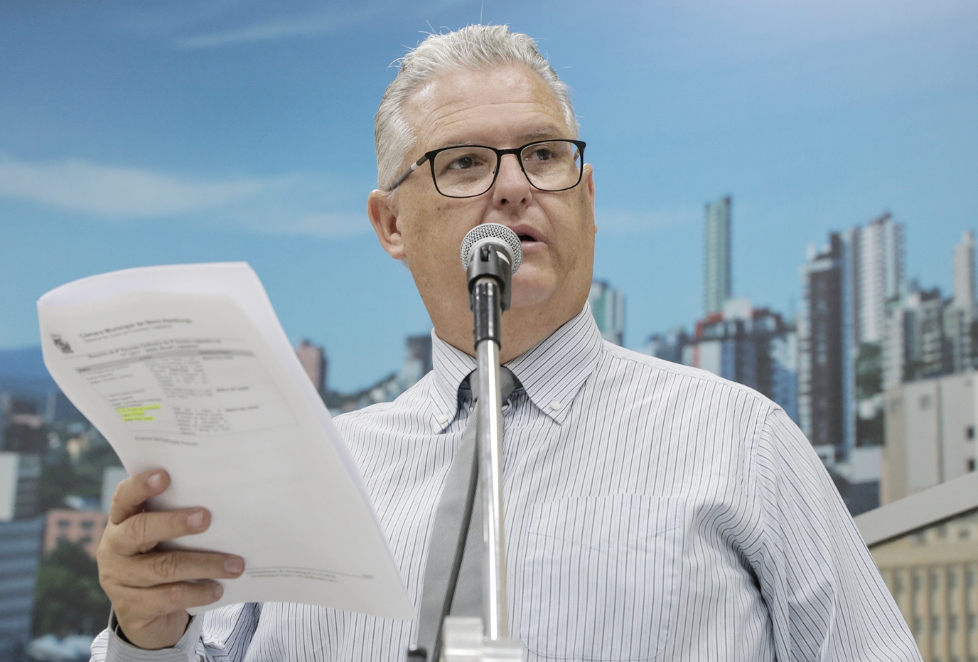 19/02/2019 - Raul Cassel já protocolou 36 pedidos de providência em 2019