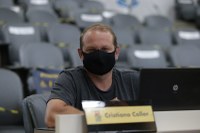 19/02/2021 - Cristiano Coller sugere que professores sejam incluídos no grupo prioritário para vacinação contra a Covid-19