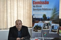 19/03/2020 - Vereador Fernando Lourenço requisita recolhimento de resíduos no bairro Canudos