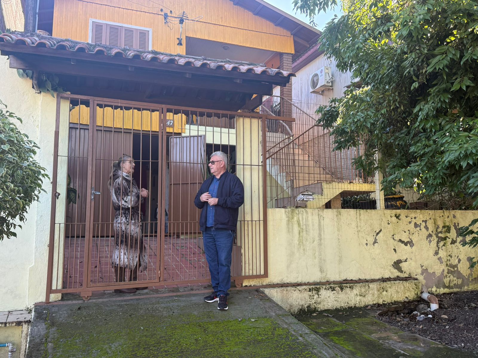 19/06/2026 - Vereador Nor Boeno intensifica trabalhos no bairro São Jorge
