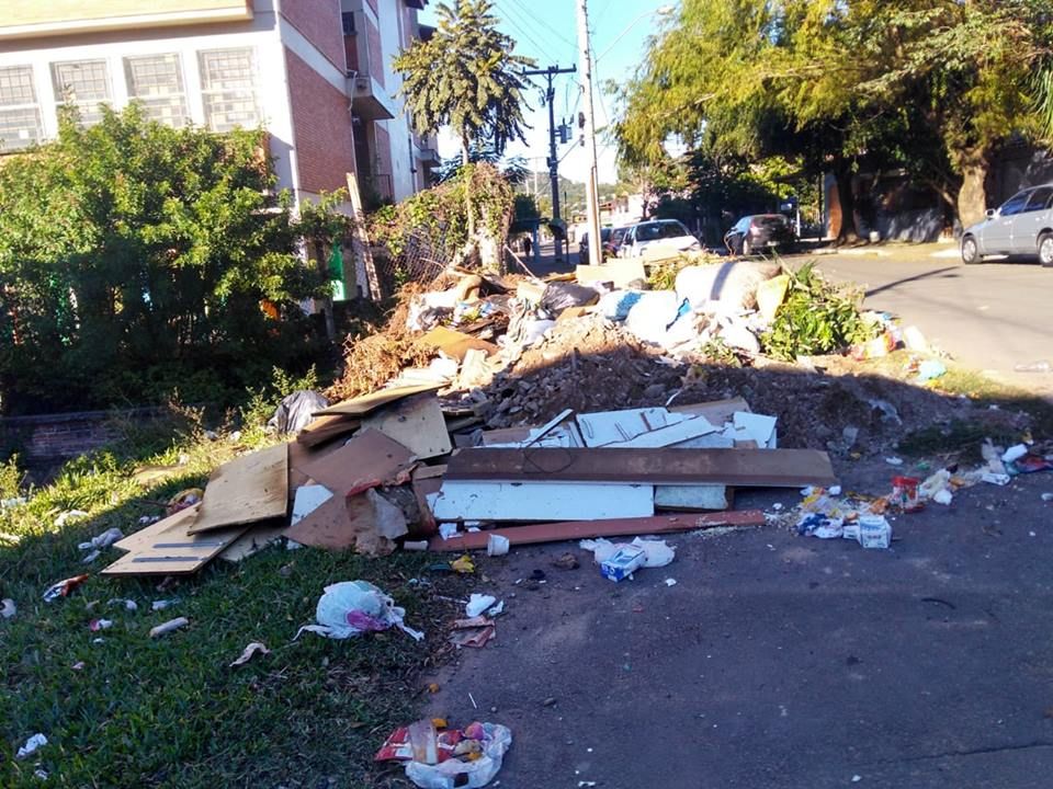 19/07/2018 - Vereador Gabriel Chassot agradece iniciativa da comunidade do São José