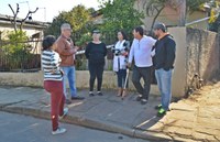 19/07/2019 - Nor Boeno reivindicará soluções para alagamentos no bairro Santo Afonso