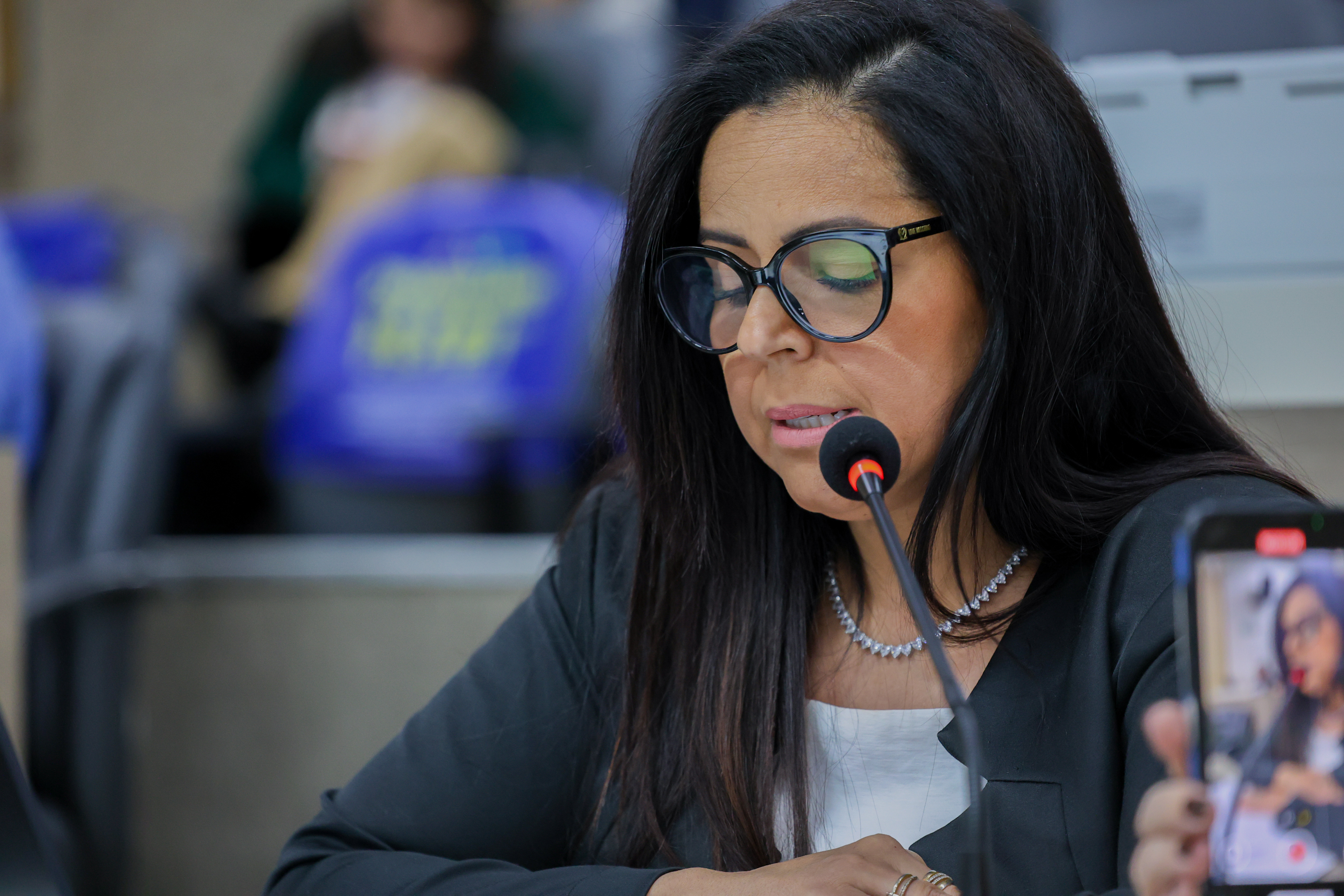 18/09/2025 - Vereadora Deza Guerreiro destaca avanços, mas aponta descaso de gestões anteriores com o canil municipal