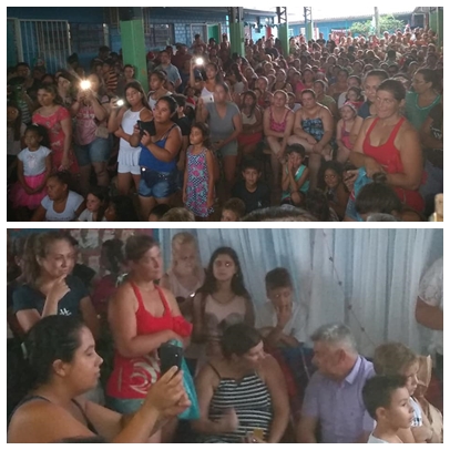 19/12/2018 - Escola Arnaldo Reinhardt agradece emenda de Nor Boeno no valor de R$ 50 mil