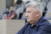 19/12/2018 - Vereador Nor Boeno encaminha pedidos de melhorias para o bairro Lomba Grande