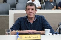 20/02/2020 - Sergio Hanich solicita estudo de viabilidade para alteração de acesso na rua Caju