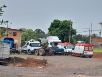 20/02/2024 - Vereador Cristiano Coller solicita informações sobre ambulâncias