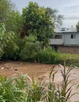 20/02/2026 - Vereador Eliton fiscaliza pontos assoreados na zona norte