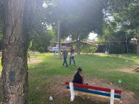 20/03/2026 - Nor Boeno solicita limpeza e manutenção de praça em Canudos