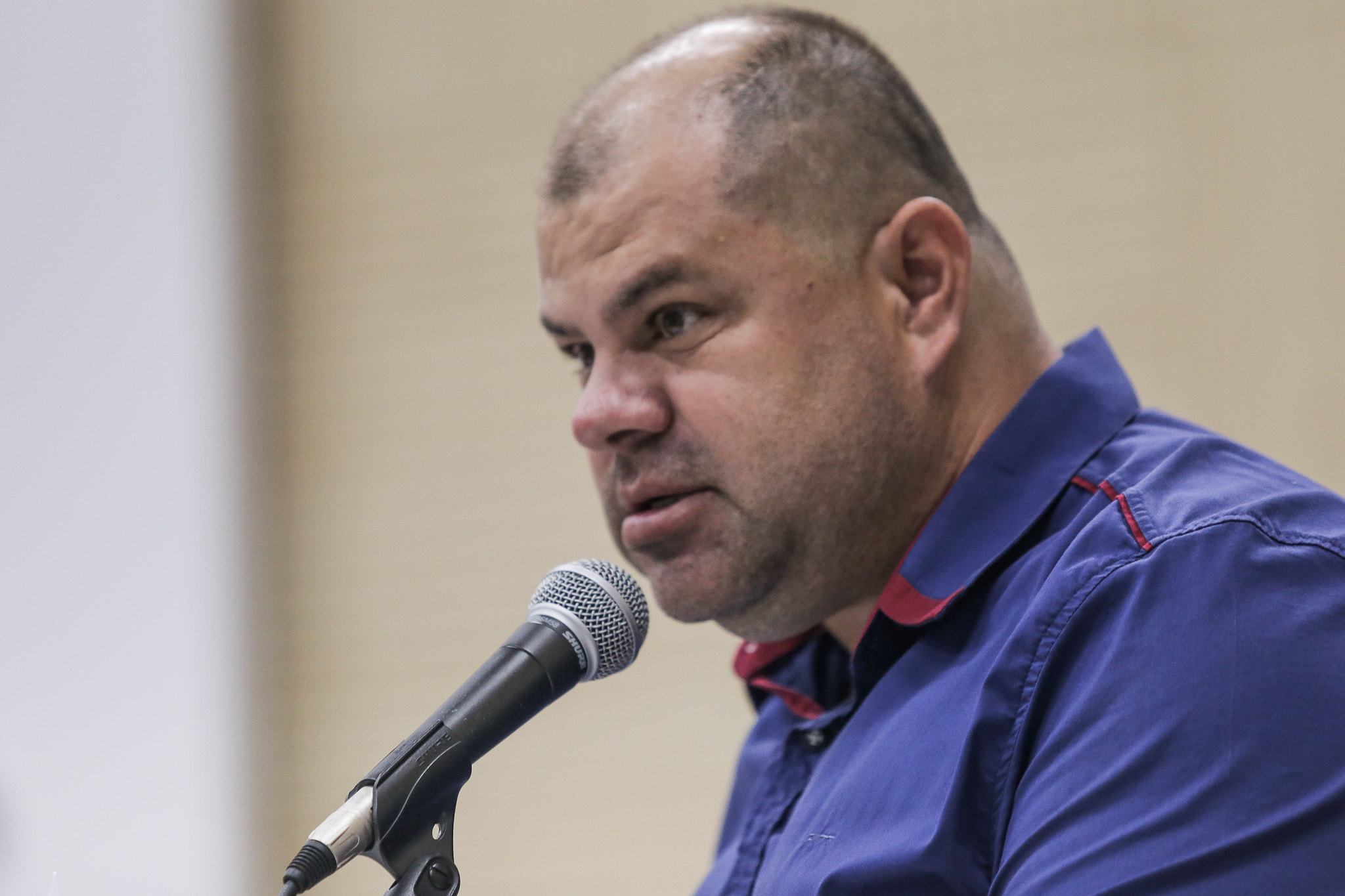 20/05/2019 - Fernando Lourenço pede providências sobre árvore caída no bairro Canudos