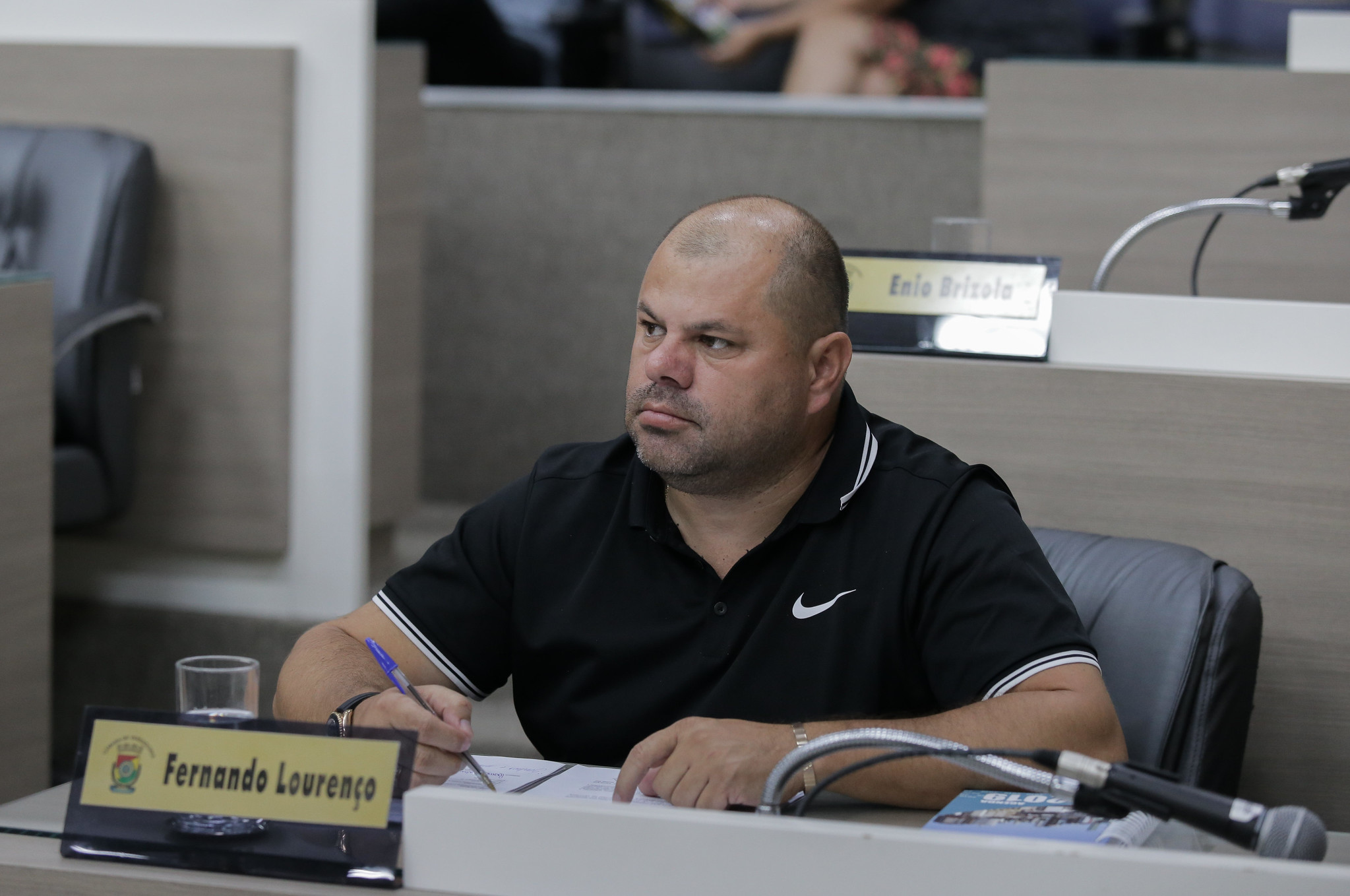 20/05/2019 - Fernando Lourenço solicita hidrojateamento no bairro Canudos