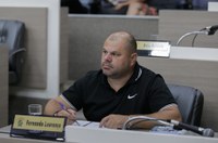 20/05/2019 - Fernando Lourenço solicita hidrojateamento no bairro Canudos