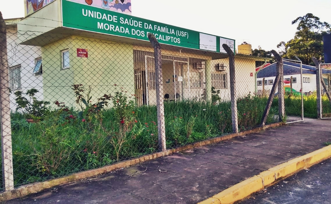 20/05/2019 - Vereador Nor Boeno protocola pedido de capina e roçada para a USF Morada dos Eucaliptos