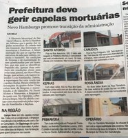 20/06/2017 - Gabinete: Nor Boeno informa irregularidades nas capelas mortuárias