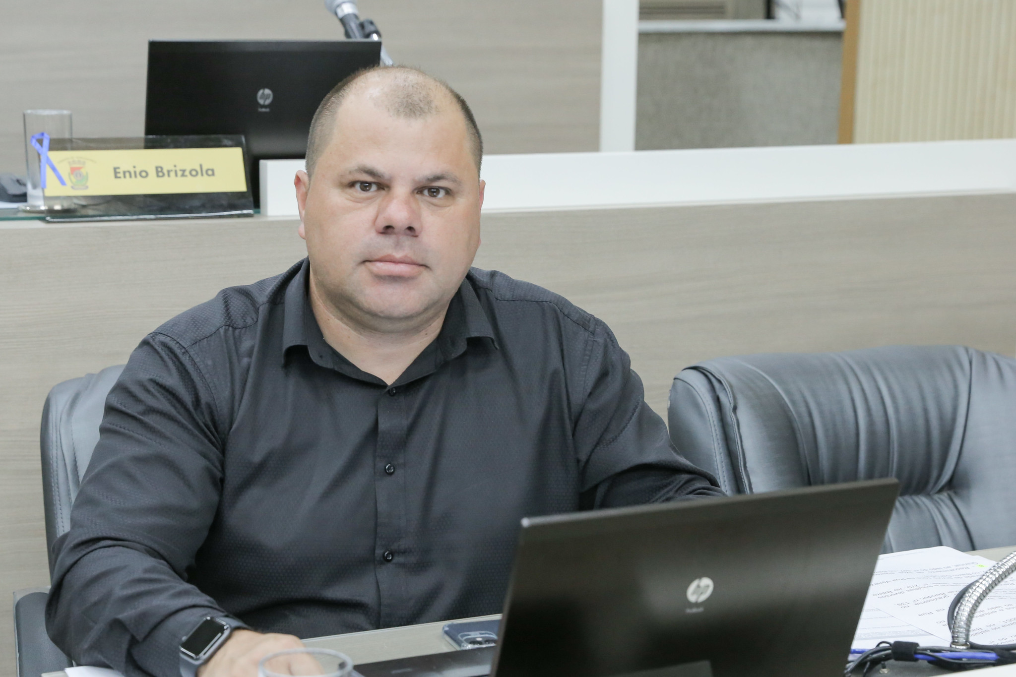 20/07/2020 - Troca de poste na rua Solidariedade é solicitado pelo vereador Fernando Lourenço