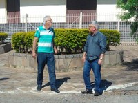 20/11/2018 - Vereador Nor Boeno solicita construção de boca de lobo em frente a paróquia no bairro Liberdade 