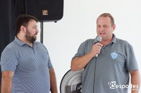 21/02/2019 - Cristiano Coller participa de evento na Sociedade Grêmio Atiradores