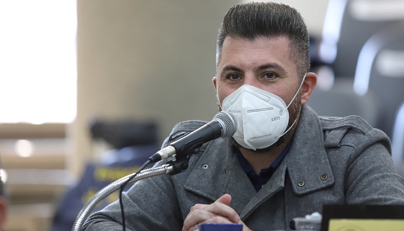 21/07/2021 - Audiência pública coloca o cicloturismo e seus avanços em pauta