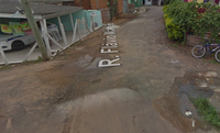 21/07/2026 - Vereadora Daia Hanich solicita reparos na rua Flávio Monteiro