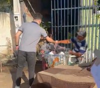 21/08/2025 - Vereador Eliton Ávila dialoga com moradores do bairro Boa Saúde 