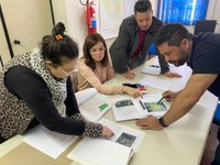 21/09/2022 - Vereador Raizer busca informações sobre a regularização fundiária de três localidades hamburguenses