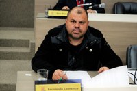 21/10/2019 - Vereador Fernando Loureço requer troca de lâmpada na rua Tristão de Alencar