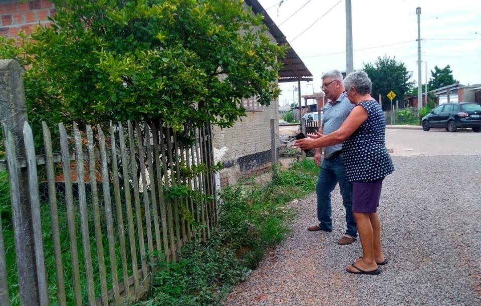 22/03/2019 – Vereador Nor Boeno recebe demandas na Vila Kipling no domingo