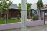 22/04/2019 - Gabinete do vereador Nor Boeno recebe demanda relacionada à rede elétrica na Vila Iguaçu