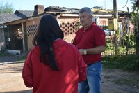 22/05/2019 - Nor Boeno encaminha à Prefeitura reivindicações de moradores da Vila Palmeira