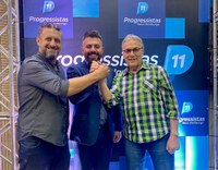 22/05/2023 - Vereador Gustavo Finck é eleito presidente dos Progressistas de Novo Hamburgo